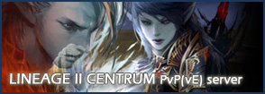 Lineage 2 CENTRUM private server