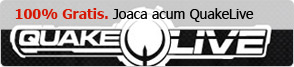 QuakeLive. Joaca Quake online