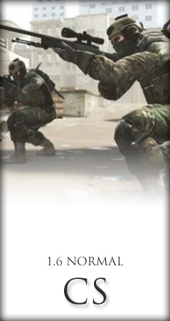 Counter-Strike 1.6 servers