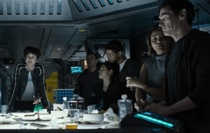 Alien: Covenant