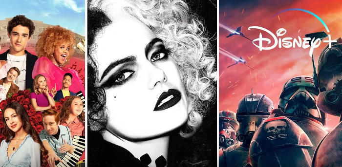 Best shows on Disney+ (2021)
