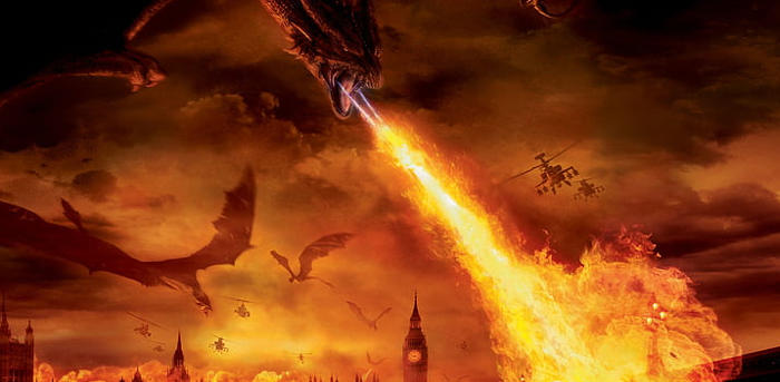 12 movies with Dragons