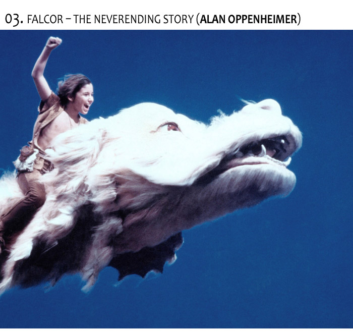 Top 10 personaje fantasy din filme...