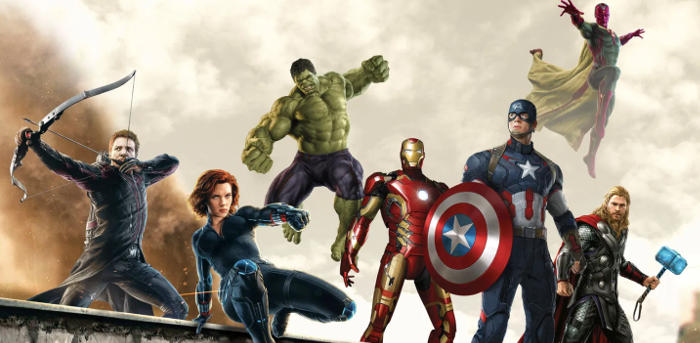 Marvel Movies By Release Date