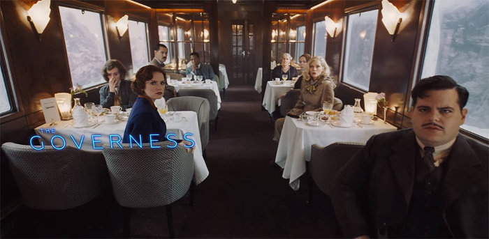 Murder on the Orient Express (2017) - The Suspects