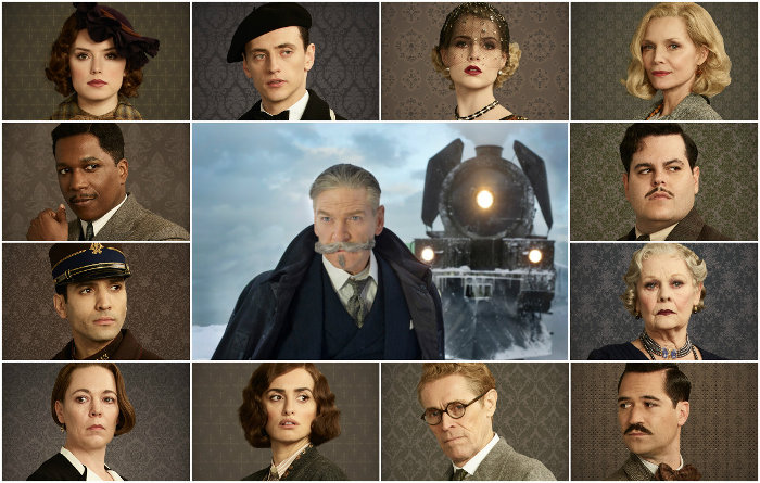 Murder on the Orient Express (2017)
