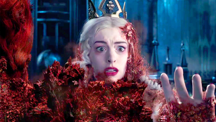 Alice Through the Looking Glass