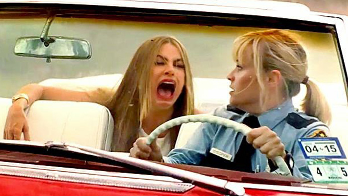 Hot Pursuit