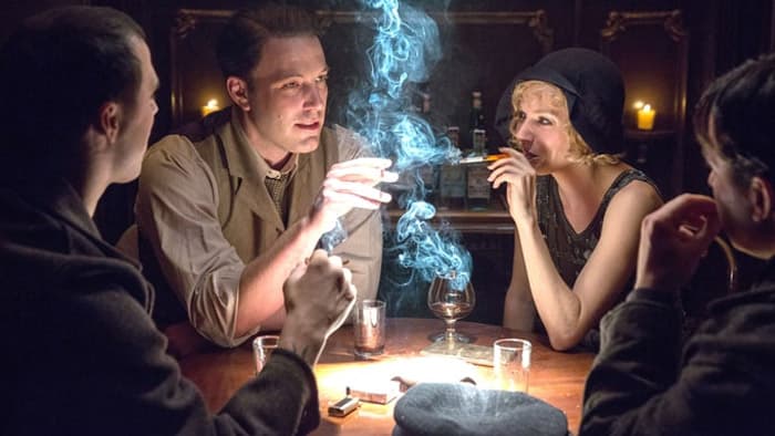 Live by Night