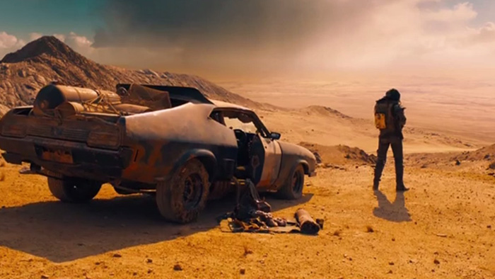 Mad Max: Fury Road