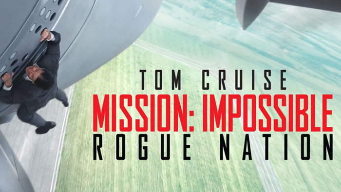 Mission Impossible - Rogue Nation