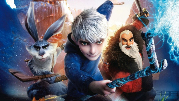 Rise of the Guardians