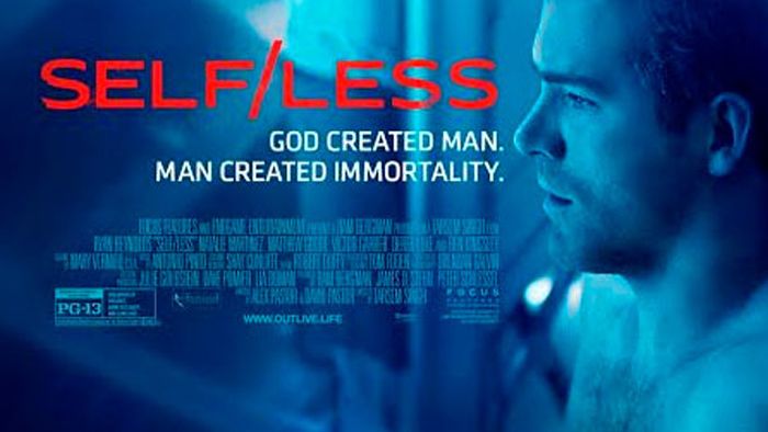 Self/less