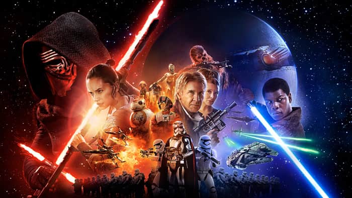 Star Wars: The Force Awakens