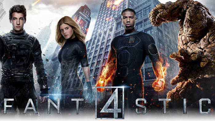 The Fantastic Four