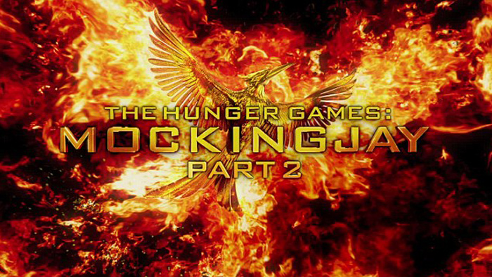 The Hunger Games: Mockingjay - Part 2