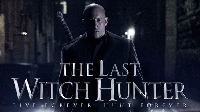 The Last Witch Hunter