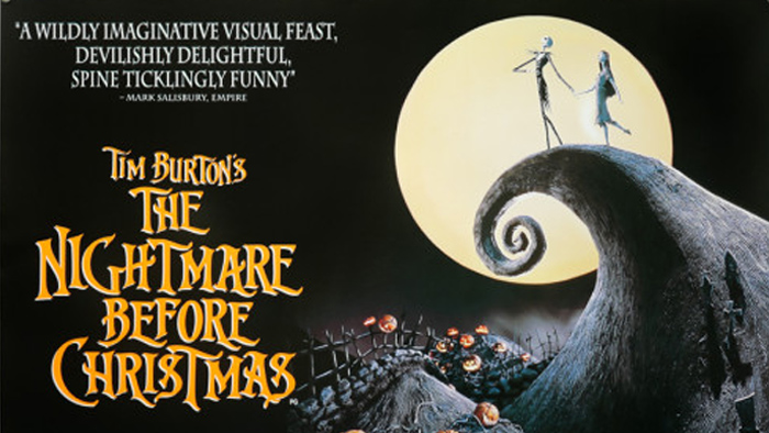 The Nightmare Before Christmas