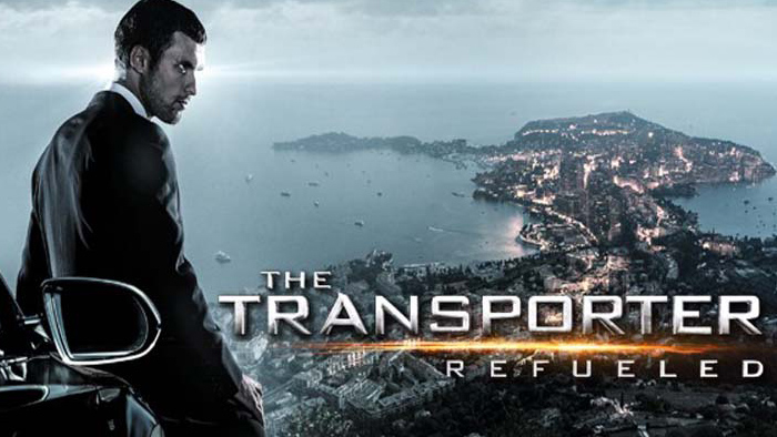 The Transporter Refueled