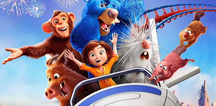Recommended Animation Movies