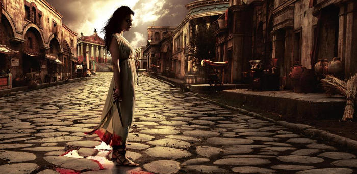 Roman Empire Movies