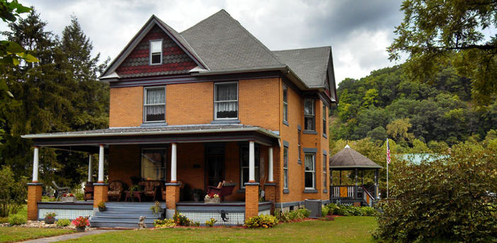 Casa din 