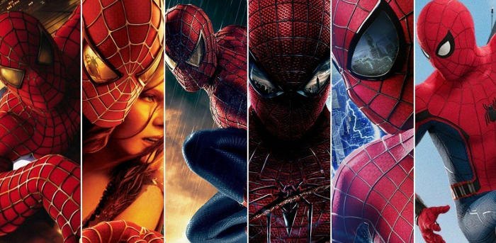 All Spider-Man Movies