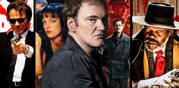 Quentin Tarantino Movies