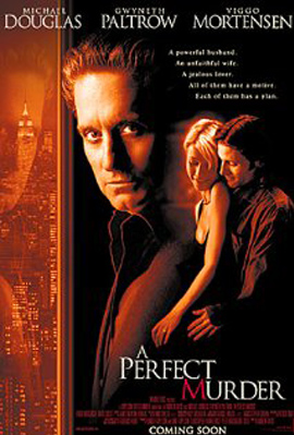 A Perfect Murder (1998)