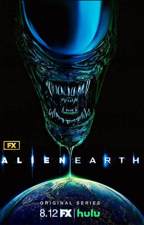 Alien: Earth - Mareste imaginea