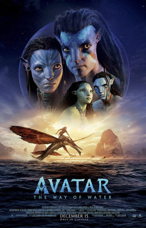 Avatar - The Way of Water (2022)
