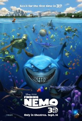 In cautarea lui Nemo 3D