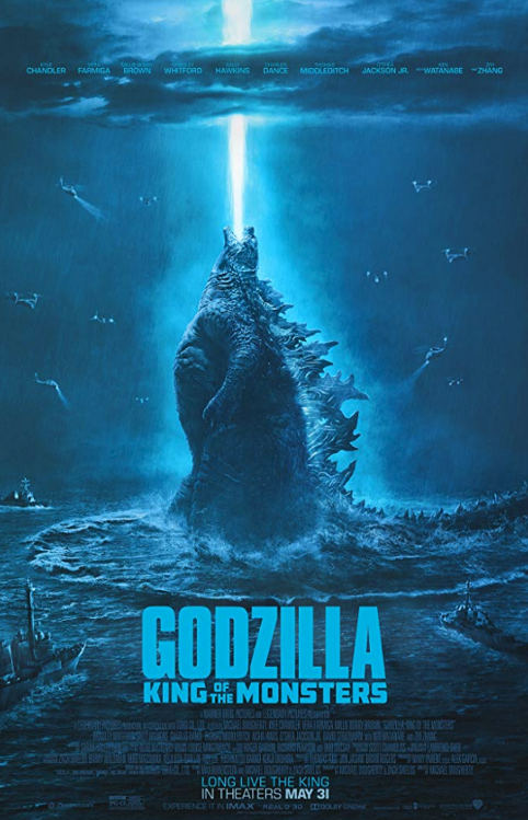 Godzilla - King of the Monsters (2019)