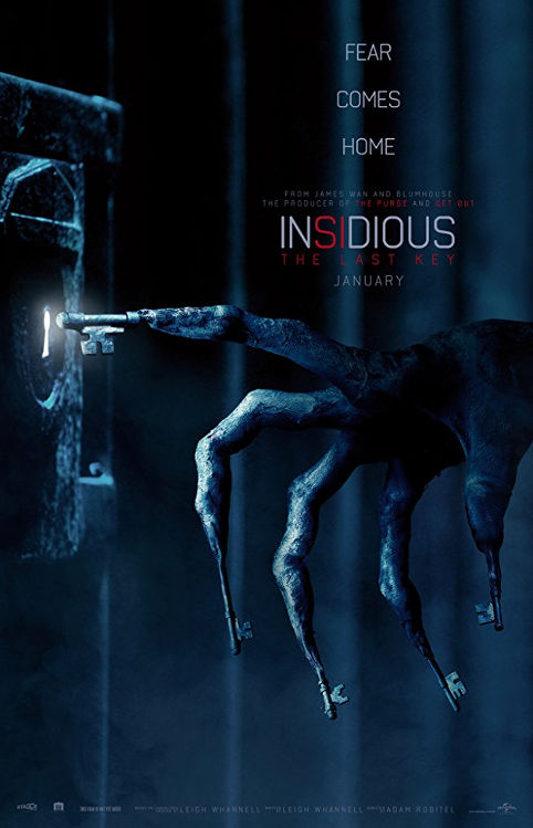 Insidious - The Last Key (2018)