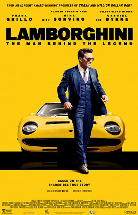 Lamborghini - The Man Behind the Legend