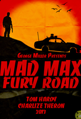 Mad Max - Fury Road