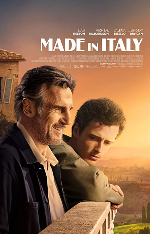 Made in Italy (2020)