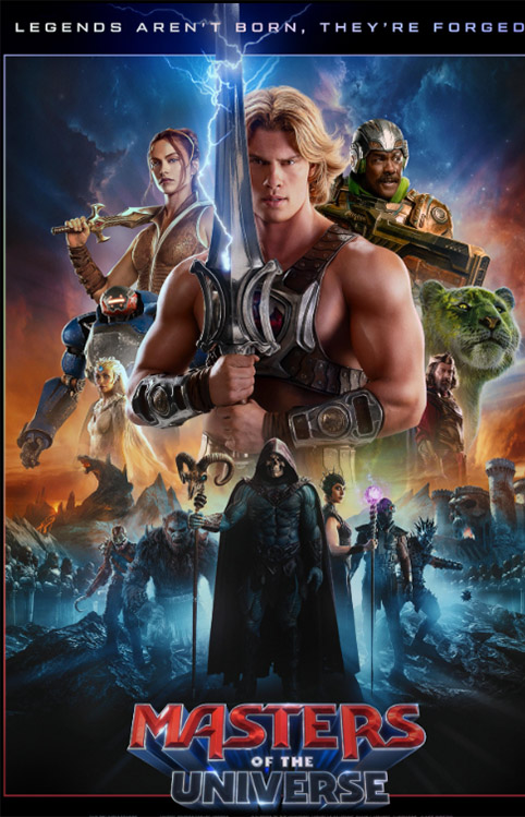 Masters of the Universe 2026 - 