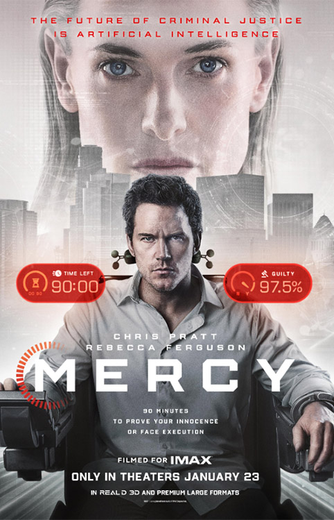 Mercy - 