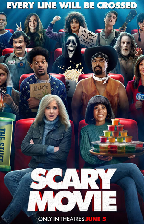 Scary Movie 6 - 