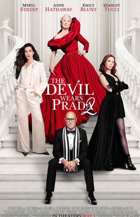 The Devil Wears Prada 2 2026