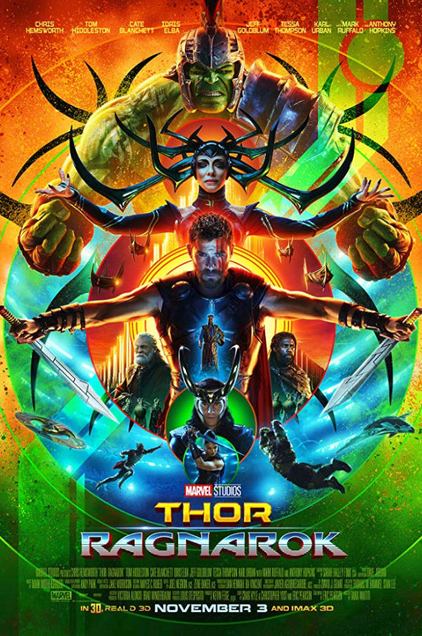 Thor - Ragnarok (2017)
