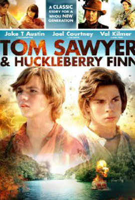 Tom Sawyer and Huckleberry Finn (2014)