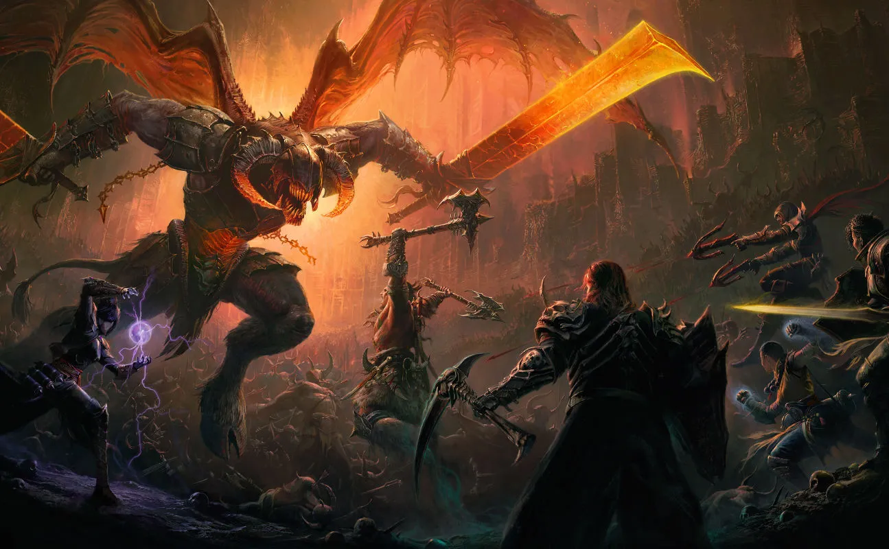 Diablo Immortal News & Patch Notes