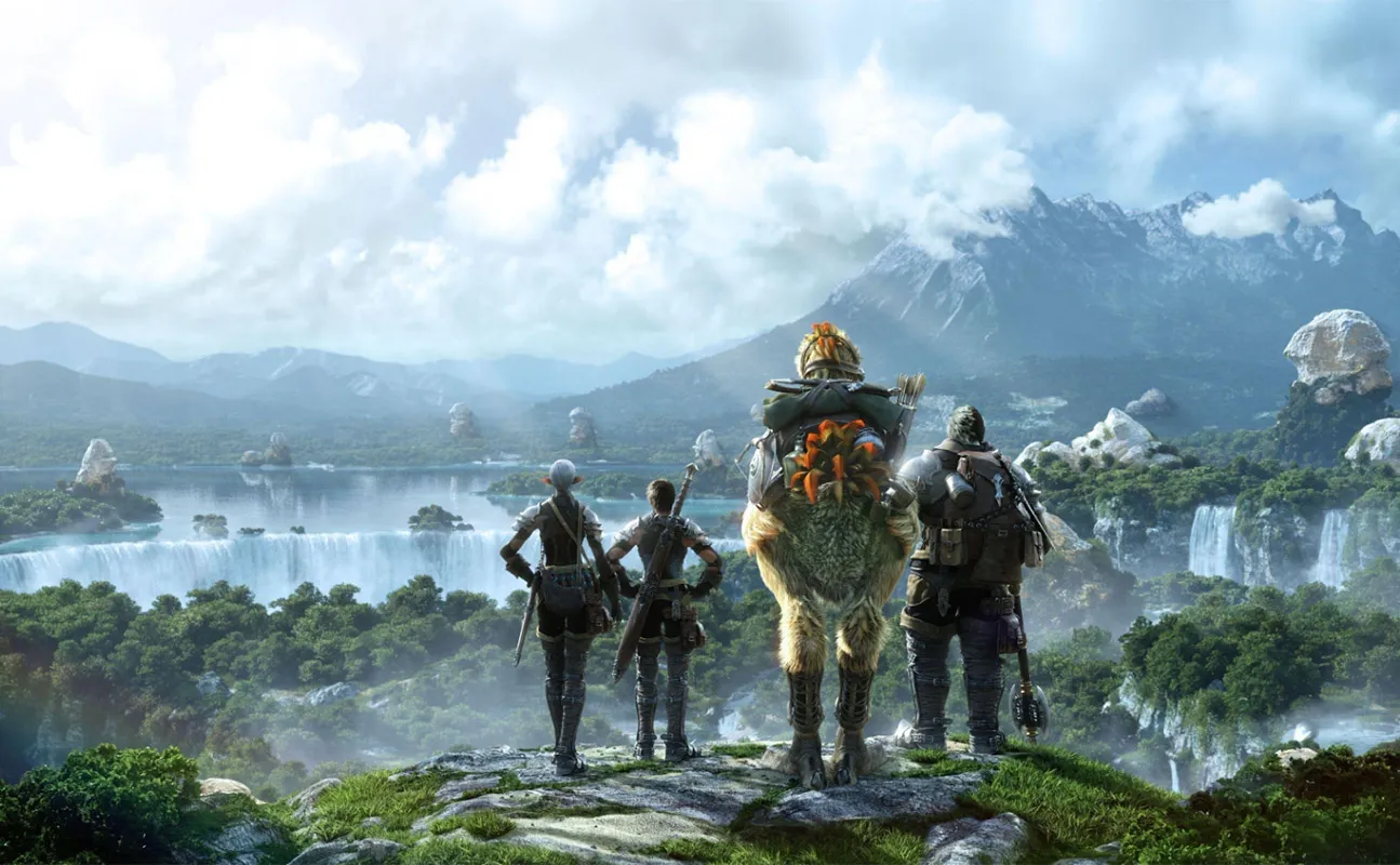 The best MMORPG PC games released or reaching their peak over the last decade