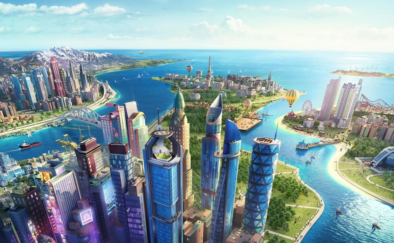 Our SimCity BuildIt Facebook Group