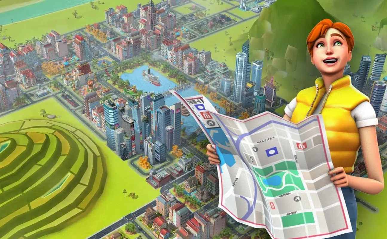 Discord SimCity Global Trade server